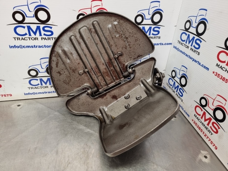 New Holland T5.120, T4, T5 Series Driver Passenger Seat, Frame 48107211 - Сиденье для Сельскохозяйственной техники: фото 1 New Holland T5.120, T4, T5 Series Driver Passenger Seat, Frame 48107211 - Сиденье для Сельскохозяйственной техники: фото 1
