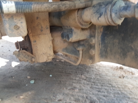 New Holland T5.95 Case Farmall 95u Front Axle Differential Unit Assy 84496243 - Дифференциал для Тракторов: фото 1 New Holland T5.95 Case Farmall 95u Front Axle Differential Unit Assy 84496243 - Дифференциал для Тракторов: фото 1