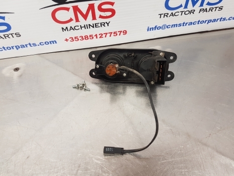 New Holland T5.95, T4, T5, Case Air Conditioner Control Panel 84296746, 84349885 - Электрическая система для Тракторов: фото 2 New Holland T5.95, T4, T5, Case Air Conditioner Control Panel 84296746, 84349885 - Электрическая система для Тракторов: фото 2