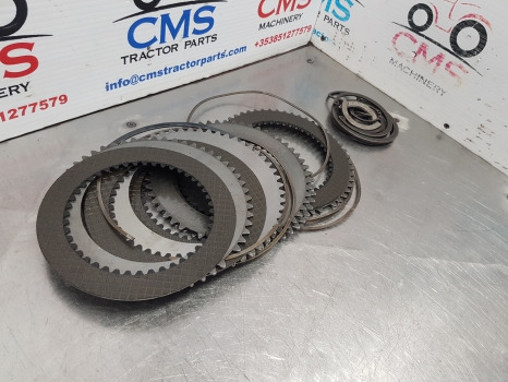New Holland T5.95, T4, T5, Tl Transmission Clutch Disc Kit 87534848, 87547943 - Диск сцепления для Тракторов: фото 5 New Holland T5.95, T4, T5, Tl Transmission Clutch Disc Kit 87534848, 87547943 - Диск сцепления для Тракторов: фото 5