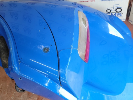 New Holland T5.95, T5.100, T5.110 Cab Rear Mudguard Fender Rhs 47455160, 47939350 - Крыло: фото 3 New Holland T5.95, T5.100, T5.110 Cab Rear Mudguard Fender Rhs 47455160, 47939350 - Крыло: фото 3