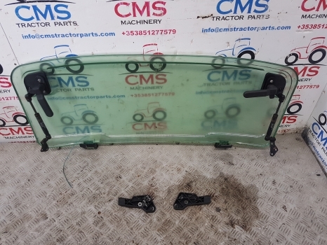 New Holland T5.95, T5.85, T5.115, T4.95, T4.115 Cab Roof Window Assy 47693977 - Стекло и запчасти для Тракторов: фото 5 New Holland T5.95, T5.85, T5.115, T4.95, T4.115 Cab Roof Window Assy 47693977 - Стекло и запчасти для Тракторов: фото 5