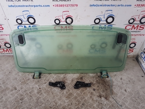 New Holland T5.95, T5.85, T5.115, T4.95, T4.115 Cab Roof Window Assy 47693977 - Стекло и запчасти для Тракторов: фото 1 New Holland T5.95, T5.85, T5.115, T4.95, T4.115 Cab Roof Window Assy 47693977 - Стекло и запчасти для Тракторов: фото 1