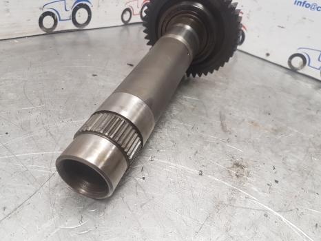New Holland T5, T6, T6000, Tsa, T5.120 Transmission Gear Shaft 87396959 - Трансмиссия для Тракторов: фото 5 New Holland T5, T6, T6000, Tsa, T5.120 Transmission Gear Shaft 87396959 - Трансмиссия для Тракторов: фото 5