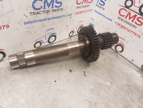 New Holland T5, T6, T6000, Tsa, T5.120 Transmission Gear Shaft 87396959 - Трансмиссия для Тракторов: фото 1 New Holland T5, T6, T6000, Tsa, T5.120 Transmission Gear Shaft 87396959 - Трансмиссия для Тракторов: фото 1