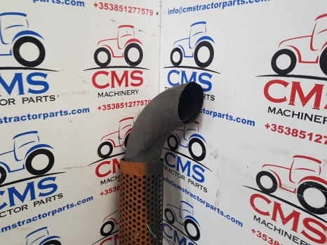 New Holland T6 Case Maxxum 145 Steyr Engine Exhaust Pipe 47731290, 47706405 - Выхлопная труба для Тракторов: фото 2 New Holland T6 Case Maxxum 145 Steyr Engine Exhaust Pipe 47731290, 47706405 - Выхлопная труба для Тракторов: фото 2