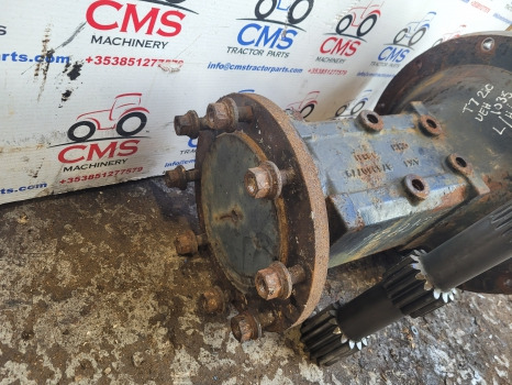 New Holland T7.210 Case Puma Rear Half Axle Lhs 875850779, 87585077, 5165498 - Задняя ось: фото 3 New Holland T7.210 Case Puma Rear Half Axle Lhs 875850779, 87585077, 5165498 - Задняя ось: фото 3