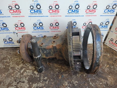 New Holland T7.210 Case Puma Rear Half Axle Lhs 875850779, 87585077, 5165498 - Задняя ось: фото 1 New Holland T7.210 Case Puma Rear Half Axle Lhs 875850779, 87585077, 5165498 - Задняя ось: фото 1