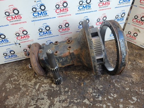 New Holland T7.210 Case Puma Rear Half Axle Lhs 875850779, 87585077, 5165498 - Задняя ось: фото 4 New Holland T7.210 Case Puma Rear Half Axle Lhs 875850779, 87585077, 5165498 - Задняя ось: фото 4