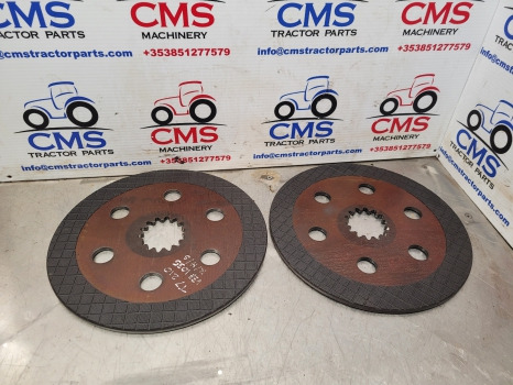 New Holland T7, Case Puma T7.210 Brake Disc, Discs, Disk, Disks Kit 84201664 - Тормозной диск: фото 4 New Holland T7, Case Puma T7.210 Brake Disc, Discs, Disk, Disks Kit 84201664 - Тормозной диск: фото 4