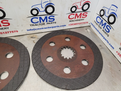 New Holland T7, Case Puma T7.210 Brake Disc, Discs, Disk, Disks Kit 84201664 - Тормозной диск: фото 3 New Holland T7, Case Puma T7.210 Brake Disc, Discs, Disk, Disks Kit 84201664 - Тормозной диск: фото 3