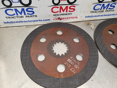 New Holland T7, Case Puma T7.210 Brake Disc, Discs, Disk, Disks Kit 84201664 - Тормозной диск: фото 2 New Holland T7, Case Puma T7.210 Brake Disc, Discs, Disk, Disks Kit 84201664 - Тормозной диск: фото 2