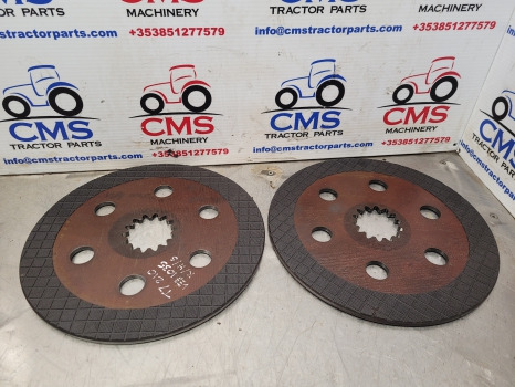 New Holland T7, Case Puma T7.210 Brake Disc, Discs, Disk, Disks Kit 84201664 - Тормозной диск: фото 1 New Holland T7, Case Puma T7.210 Brake Disc, Discs, Disk, Disks Kit 84201664 - Тормозной диск: фото 1