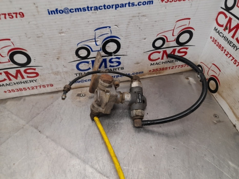 New Holland T7030 Air Trailer Brake Valve, Check Valve 82033387, 9735000000, - Тормозной клапан для Сельскохозяйственной техники: фото 1 New Holland T7030 Air Trailer Brake Valve, Check Valve 82033387, 9735000000, - Тормозной клапан для Сельскохозяйственной техники: фото 1
