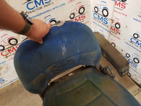 New Holland T7030, T7000, T7040, T7050, Driver Seat Assy Parts Only 87646744 - Сиденье для Сельскохозяйственной техники: фото 4 New Holland T7030, T7000, T7040, T7050, Driver Seat Assy Parts Only 87646744 - Сиденье для Сельскохозяйственной техники: фото 4