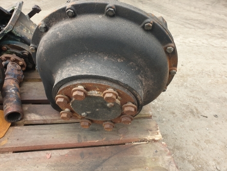 Задняя ось для Тракторов New Holland Td5.105, 110, 115 Rear Half Axle Rhs 84480380, 84480588, 84401115: фото 7