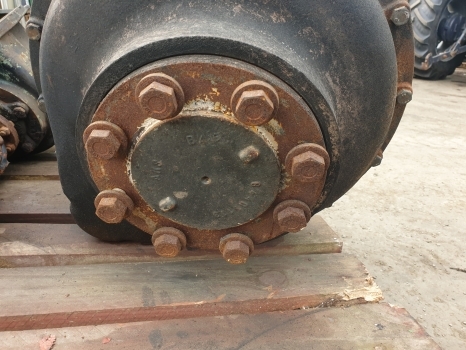 Задняя ось для Тракторов New Holland Td5.105, 110, 115 Rear Half Axle Rhs 84480380, 84480588, 84401115: фото 8