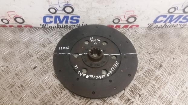 Nuffield Universal 4/60, 460 Clutch Disc - Диск сцепления для Тракторов: фото 1 Nuffield Universal 4/60, 460 Clutch Disc - Диск сцепления для Тракторов: фото 1