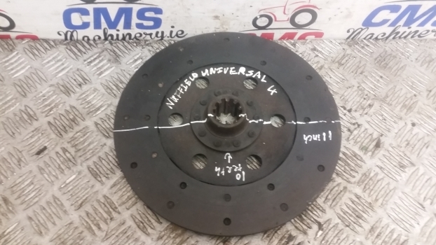 Nuffield Universal 4/60, 460 Clutch Disc - Диск сцепления для Тракторов: фото 3 Nuffield Universal 4/60, 460 Clutch Disc - Диск сцепления для Тракторов: фото 3