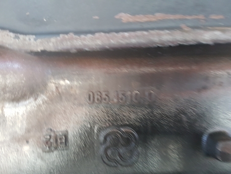 Same Explorer 65, 70, 75, 80 Oil Sump 0.065.1510.0/20, 065.1510.0 - Масляный поддон для Тракторов: фото 3 Same Explorer 65, 70, 75, 80 Oil Sump 0.065.1510.0/20, 065.1510.0 - Масляный поддон для Тракторов: фото 3