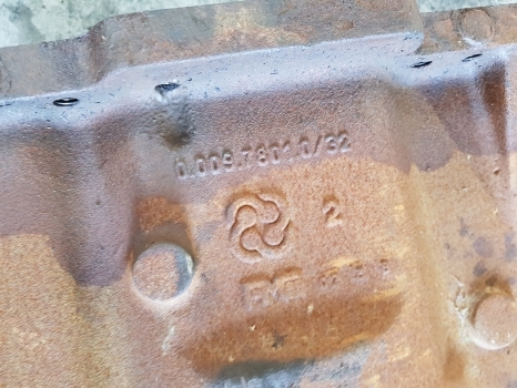 Same Lamborghini 100.6 Transmission Housing 0.009.7801.0/32, 0.009.7801.0/40 - Трансмиссия для Тракторов: фото 2 Same Lamborghini 100.6 Transmission Housing 0.009.7801.0/32, 0.009.7801.0/40 - Трансмиссия для Тракторов: фото 2