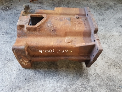 Same Lamborghini 100.6 Transmission Housing 0.009.7801.0/32, 0.009.7801.0/40 - Трансмиссия для Тракторов: фото 5 Same Lamborghini 100.6 Transmission Housing 0.009.7801.0/32, 0.009.7801.0/40 - Трансмиссия для Тракторов: фото 5