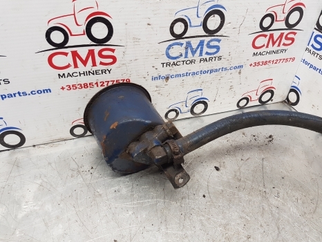 Same Panther 90, Drago 120, Tiger 100 Steering Oil Reservoir Tank 0.167.6365.4 - Рулевое управление для Тракторов: фото 3 Same Panther 90, Drago 120, Tiger 100 Steering Oil Reservoir Tank 0.167.6365.4 - Рулевое управление для Тракторов: фото 3