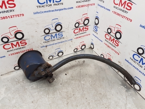 Same Panther 90, Drago 120, Tiger 100 Steering Oil Reservoir Tank 0.167.6365.4 - Рулевое управление для Тракторов: фото 4 Same Panther 90, Drago 120, Tiger 100 Steering Oil Reservoir Tank 0.167.6365.4 - Рулевое управление для Тракторов: фото 4
