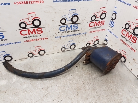 Same Panther 90, Drago 120, Tiger 100 Steering Oil Reservoir Tank 0.167.6365.4 - Рулевое управление для Тракторов: фото 1 Same Panther 90, Drago 120, Tiger 100 Steering Oil Reservoir Tank 0.167.6365.4 - Рулевое управление для Тракторов: фото 1