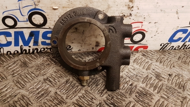 Same Rubin 120, 150 Iron, Silver, Titan Transmission Oil Flange 0.008.5312.4 - Трансмиссия для Тракторов: фото 3 Same Rubin 120, 150 Iron, Silver, Titan Transmission Oil Flange 0.008.5312.4 - Трансмиссия для Тракторов: фото 3