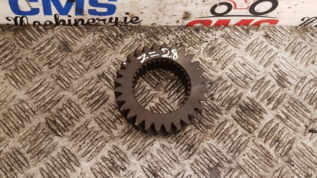 Same Rubin 120, Iron, Silver, Titan Series Transmission Gear Z28 0.008.4498.0/20 - Трансмиссия для Тракторов: фото 2 Same Rubin 120, Iron, Silver, Titan Series Transmission Gear Z28 0.008.4498.0/20 - Трансмиссия для Тракторов: фото 2