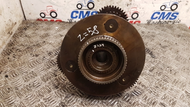 Same Rubin 120 Transmission Planetary Unit, Shaft 0.011.8732.0, 0.008.5262.0/60 - Трансмиссия для Тракторов: фото 1 Same Rubin 120 Transmission Planetary Unit, Shaft 0.011.8732.0, 0.008.5262.0/60 - Трансмиссия для Тракторов: фото 1