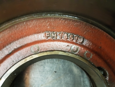 Sanderson Telehandler Carraro 710/19 Axle Wheel Hub 119811, Fm18619, 18619 - Ступица для Телескопических погрузчиков: фото 5 Sanderson Telehandler Carraro 710/19 Axle Wheel Hub 119811, Fm18619, 18619 - Ступица для Телескопических погрузчиков: фото 5