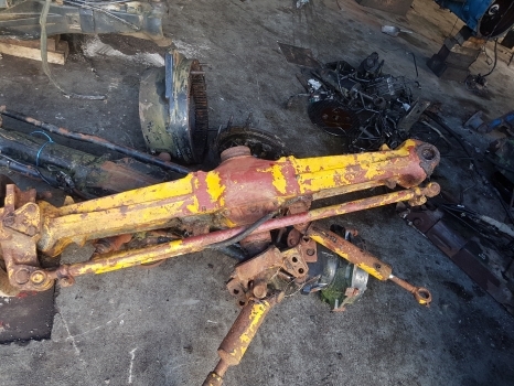 Sanderson Telehandler Front Axle Beam Carraro 710/19 117842, 18381 - Передняя ось для Телескопических погрузчиков: фото 2 Sanderson Telehandler Front Axle Beam Carraro 710/19 117842, 18381 - Передняя ось для Телескопических погрузчиков: фото 2