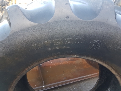 Tyre Dt820 Goodyear 540/65r28, 540/65 R28 - Шина для Тракторов: фото 3 Tyre Dt820 Goodyear 540/65r28, 540/65 R28 - Шина для Тракторов: фото 3