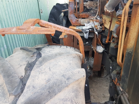 Двигатель и запчасти Valtra S280 Front, Rear Axle, Engine, Transmission, Hydraulic, Lift Parts: фото 10