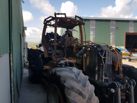 Двигатель и запчасти Valtra S280 Front, Rear Axle, Engine, Transmission, Hydraulic, Lift Parts: фото 7