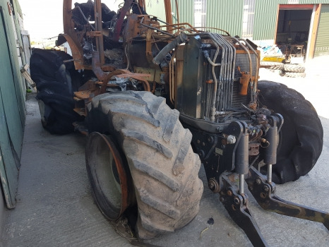 Двигатель и запчасти Valtra S280 Front, Rear Axle, Engine, Transmission, Hydraulic, Lift Parts: фото 6