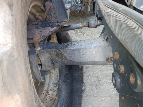 Двигатель и запчасти Valtra S280 Front, Rear Axle, Engine, Transmission, Hydraulic, Lift Parts: фото 9