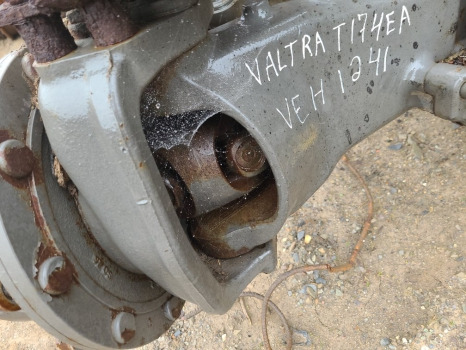 Valtra T174ea Front axle hub rhs complete - Передняя ось для Сельскохозяйственной техники: фото 3 Valtra T174ea Front axle hub rhs complete - Передняя ось для Сельскохозяйственной техники: фото 3