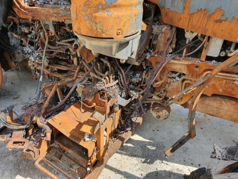Fendt 724 S4 Axle, Engine, Transmission, Lift, Linkage Parts Nut Dismantling - Запчасти для Тракторов: фото 3 Fendt 724 S4 Axle, Engine, Transmission, Lift, Linkage Parts Nut Dismantling - Запчасти для Тракторов: фото 3