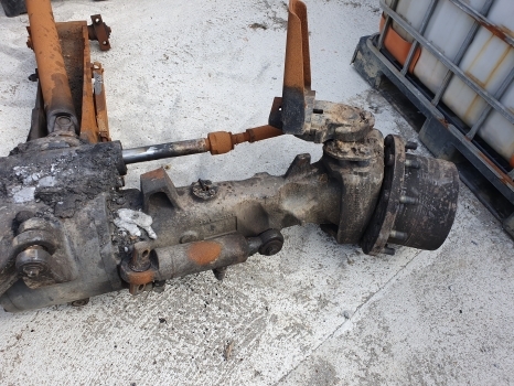 Запчасти для Тракторов Massey Ferguson 7719s Axle, Engine, Transmission, Lift, Linkage Nut Dismantling: фото 8