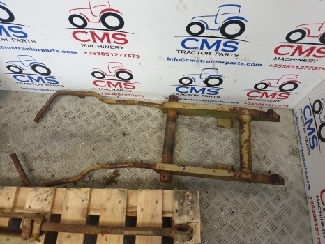 Zetor Crystal 8011 Complete Pick Up Hitch Will Also Fit Ursus - Сцепное устройство для Тракторов: фото 4 Zetor Crystal 8011 Complete Pick Up Hitch Will Also Fit Ursus - Сцепное устройство для Тракторов: фото 4