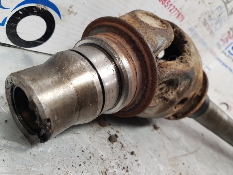 Zf Apl2045 Lhs Half Axle Shaft 0501004904, 0501209397, 0501208274, 0501208670 - Приводный вал для Тракторов: фото 4 Zf Apl2045 Lhs Half Axle Shaft 0501004904, 0501209397, 0501208274, 0501208670 - Приводный вал для Тракторов: фото 4