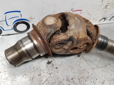 Zf Apl2045 Lhs Half Axle Shaft 0501004904, 0501209397, 0501208274, 0501208670 - Приводный вал для Тракторов: фото 2 Zf Apl2045 Lhs Half Axle Shaft 0501004904, 0501209397, 0501208274, 0501208670 - Приводный вал для Тракторов: фото 2
