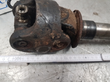 Приводный вал для Тракторов Zf Apl2045 Rhs Half Front Axle Shaft 0501208274, 0501209396, 0501004903: фото 6