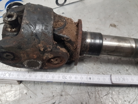 Приводный вал для Тракторов Zf Apl2045 Rhs Half Front Axle Shaft 0501208274, 0501209396, 0501004903: фото 7