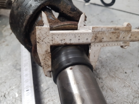 Приводный вал для Тракторов Zf Apl2045 Rhs Half Front Axle Shaft 0501208274, 0501209396, 0501004903: фото 8