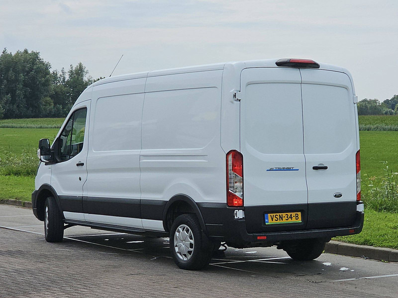 Ford E-Transit 68 Kwh elektrisch - Цельнометаллический фургон, Электрический фургон: фото 5 Ford E-Transit 68 Kwh elektrisch - Цельнометаллический фургон, Электрический фургон: фото 5