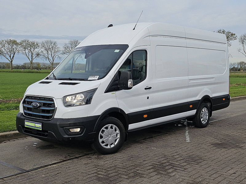 Ford E-Transit L4H3 Maxi 68kWh! - Цельнометаллический фургон, Электрический фургон: фото 2 Ford E-Transit L4H3 Maxi 68kWh! - Цельнометаллический фургон, Электрический фургон: фото 2